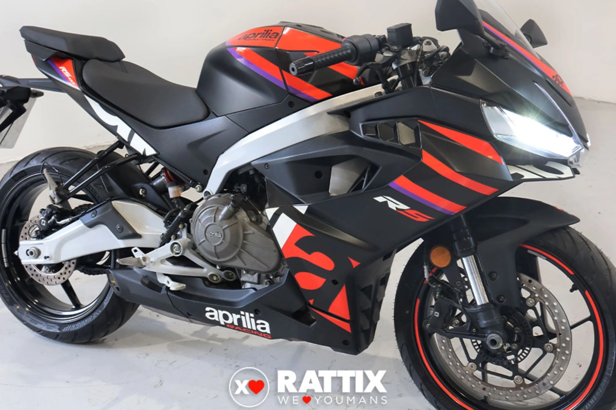 APRILIA RS 457 Abs